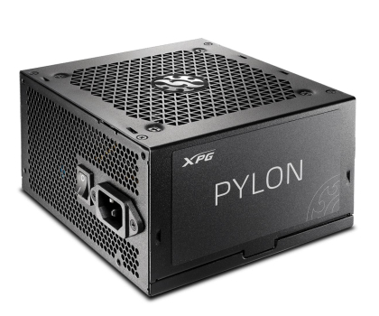 Zasilacz ADATA XPG PYLON 550W 80PLUS BRONZE PYLON550B-BKCEU
